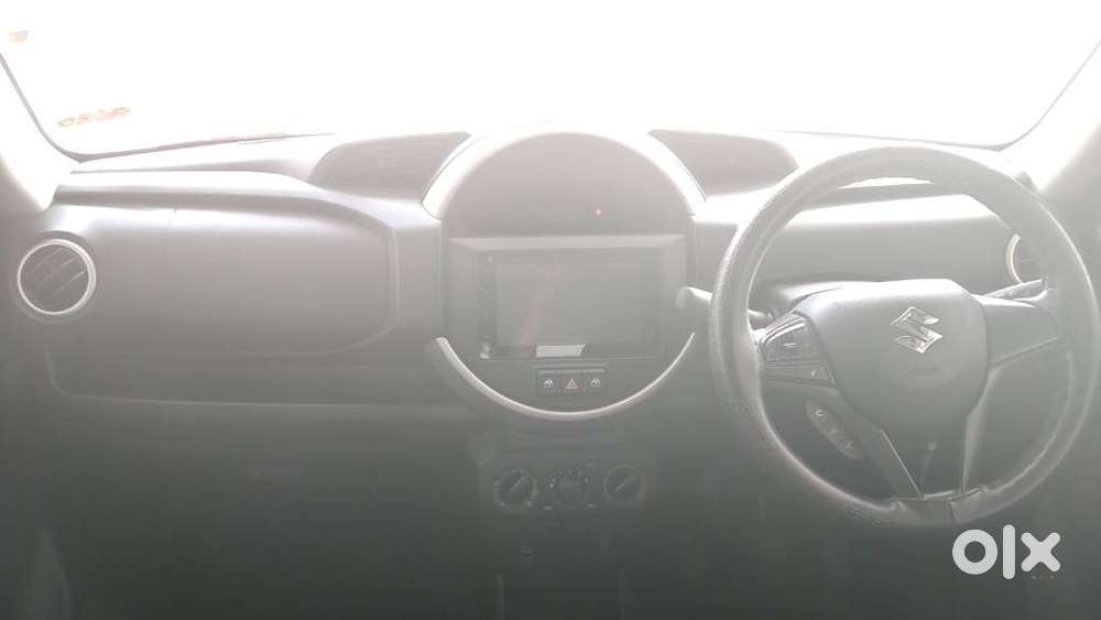 Maruti Suzuki S-presso Vxi, 2022, Petrol