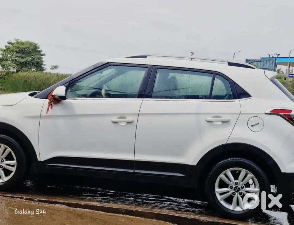 Hyundai Creta 1.6 Diesel 2016 Car