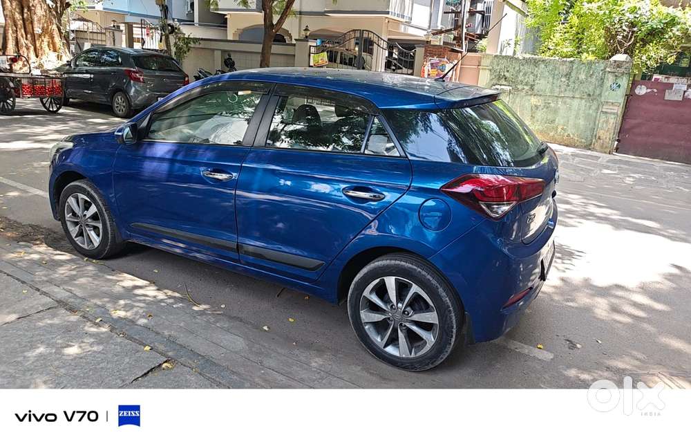Hyundai I20 1.2 Asta, 2016, Petrol