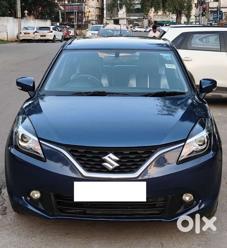 Maruti Suzuki Baleno 1.3 Alpha, 2016, Diesel