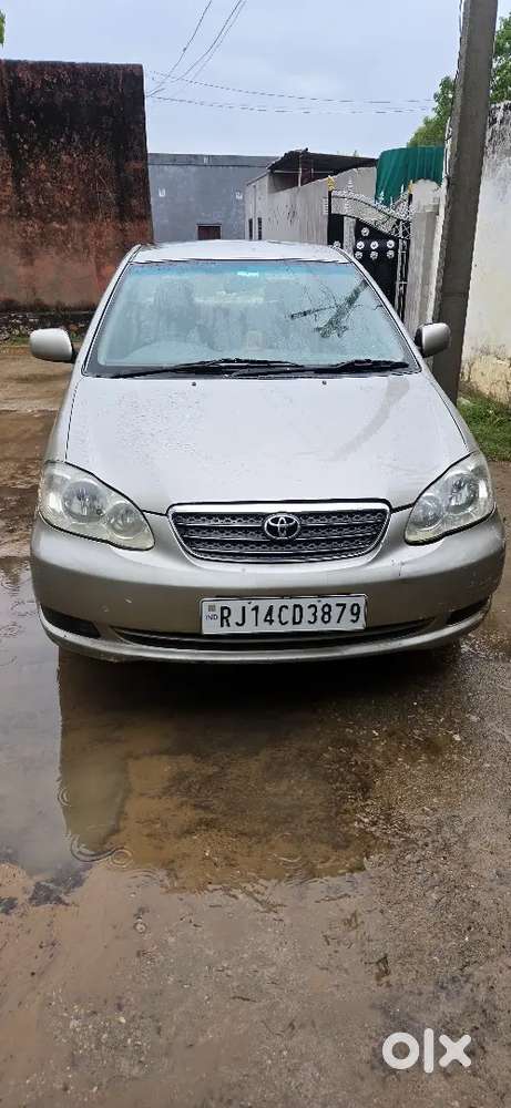 Toyota Corolla Altis 2007  अच्छी कंडीशन  Rc अपडेट