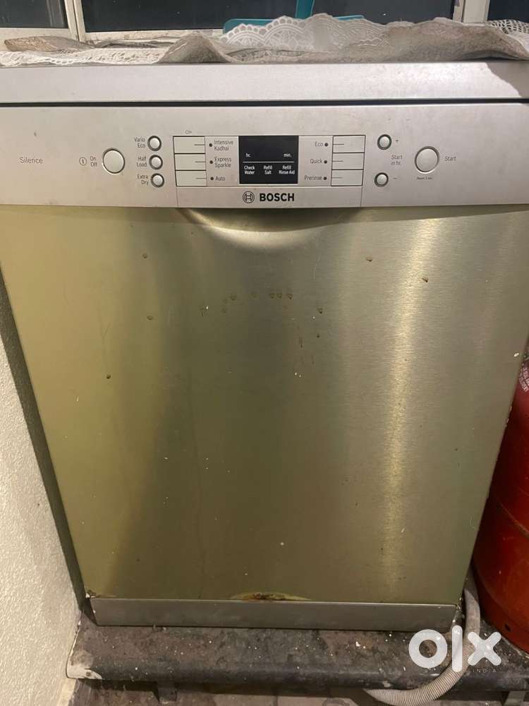 Bosch Dishwasher SMS60L18IN – Fully Functional  For Sale