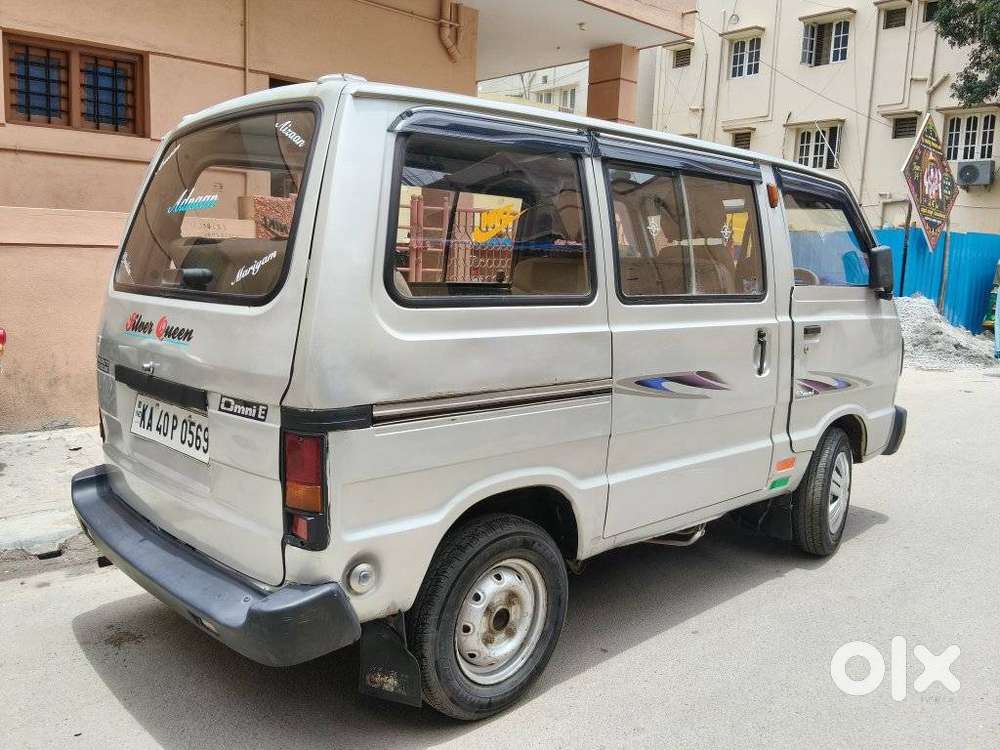 Maruti Suzuki Omni E Mpi Std Bsiv, 2014, Petrol