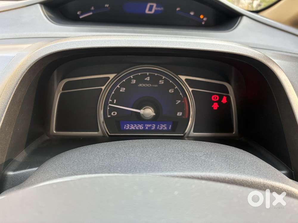 Honda Civic 1.8 V Mt, 2008, Petrol
