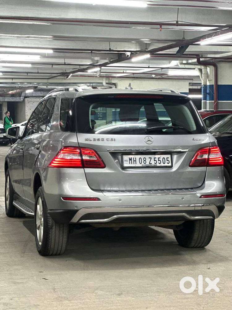 Mercedes-benz M-class