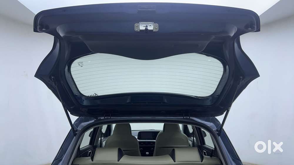 Hyundai Grand I10 Nios Sportz 1.2 Kappa Vtvt, 2021, Petrol