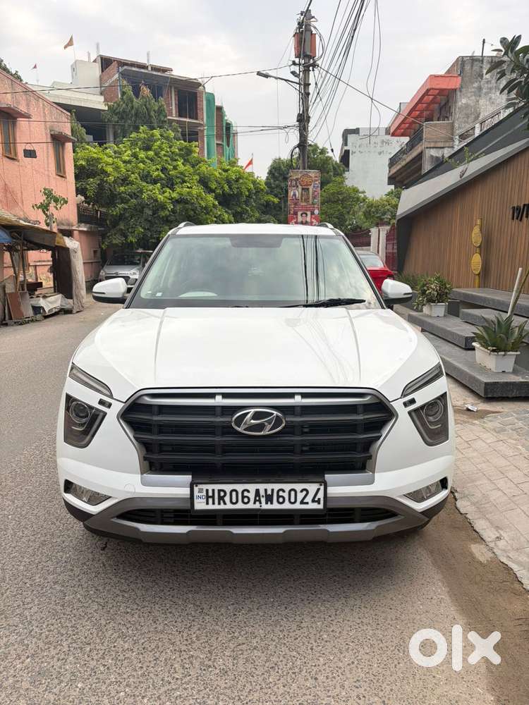 Hyundai Creta S 1.5 Diesel, 2020, Diesel