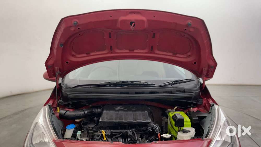 Hyundai Grand I10 1.2 Kappa Magna At, 2018, Petrol
