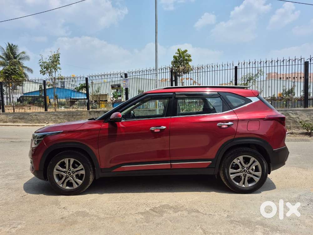 Kia Seltos Htx G, 2021, Petrol