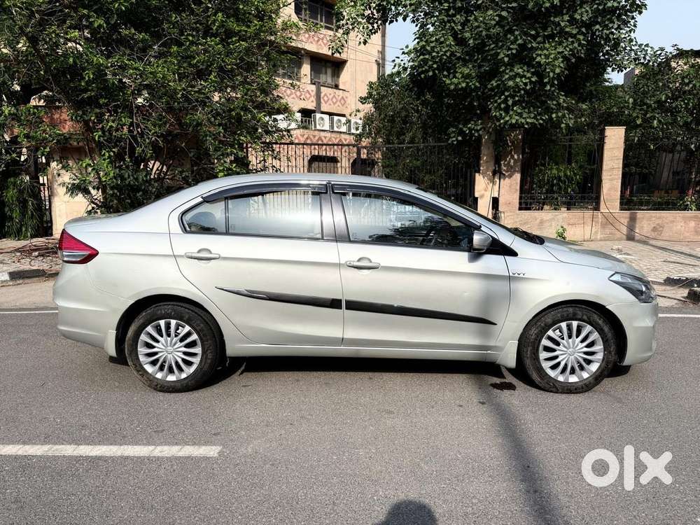 Maruti Suzuki Ciaz 2014-2017 Vxi, 2016, Petrol