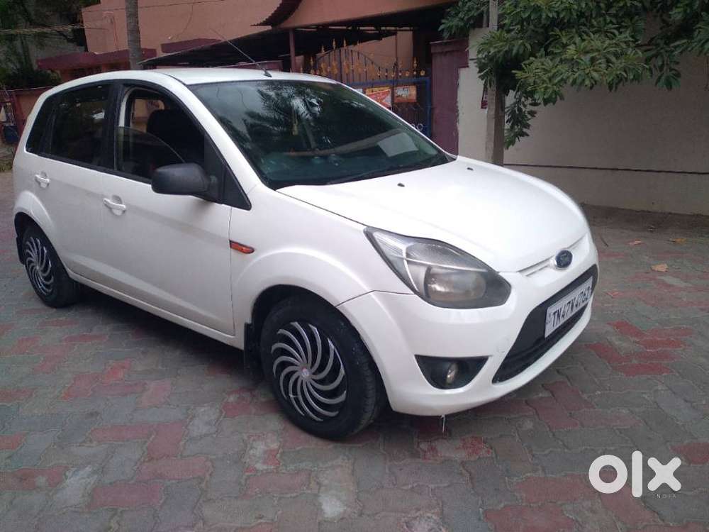 Ford Figo Diesel Exi, 2011, Diesel
