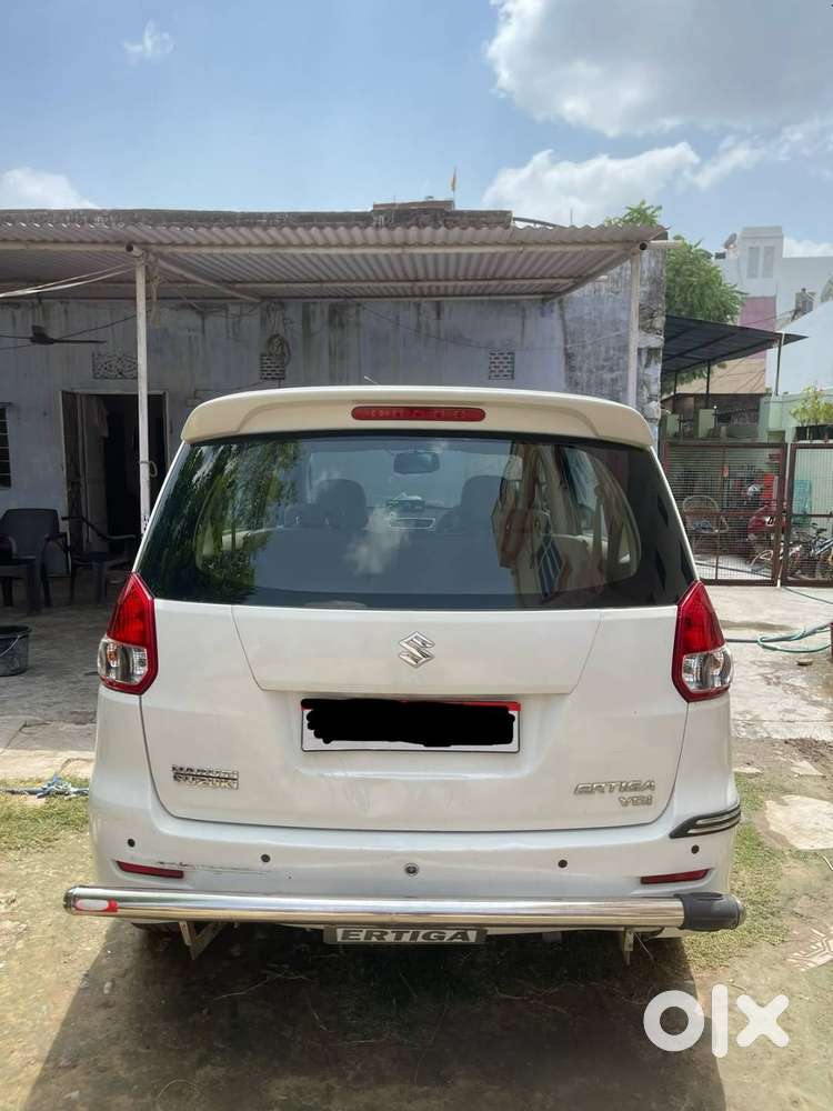 Ertiga Diesel Well Maintained