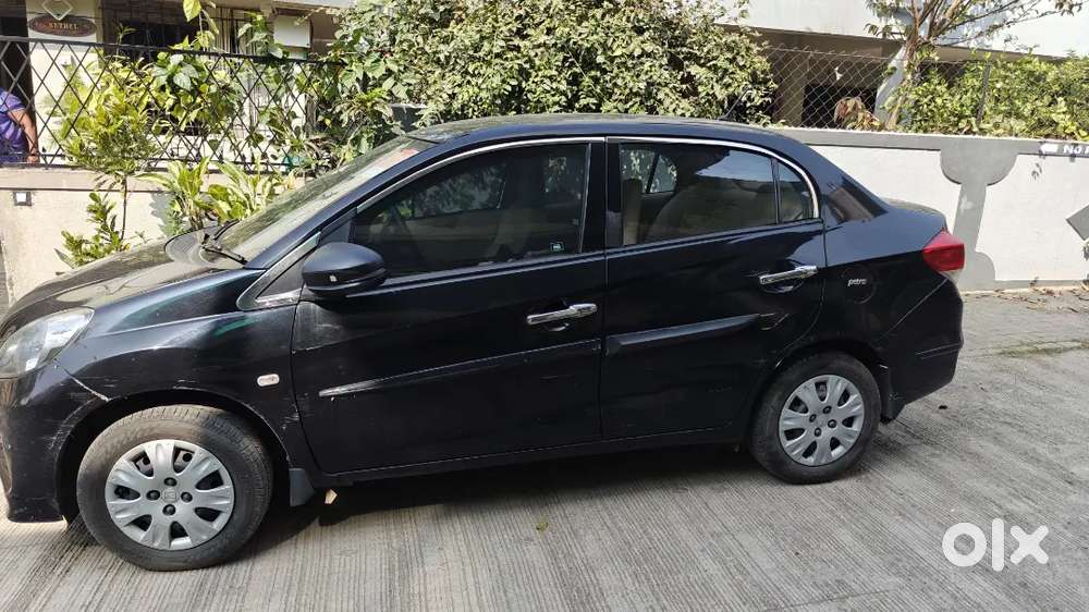 Honda Amaze Petrol Mt 2014