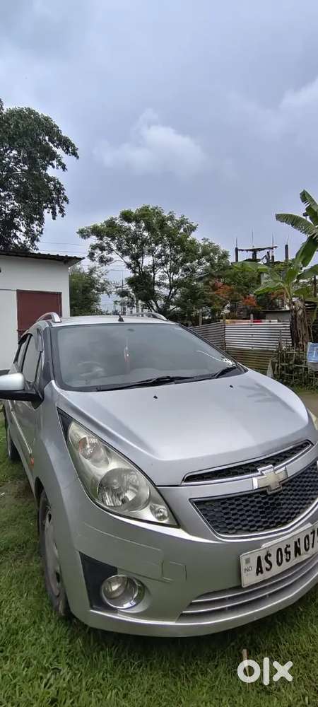 Chevrolet Beat 2013 December Month, Diesel Well Maintained