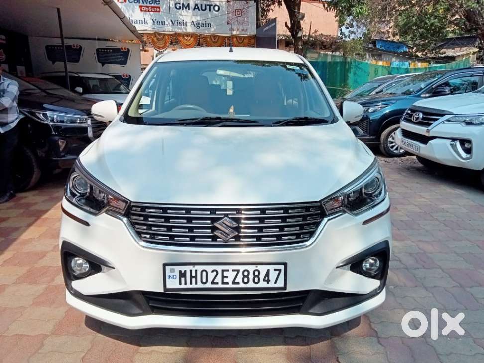 Maruti Suzuki Ertiga 1.5 Zxi Plus Shvs, 2019, Petrol