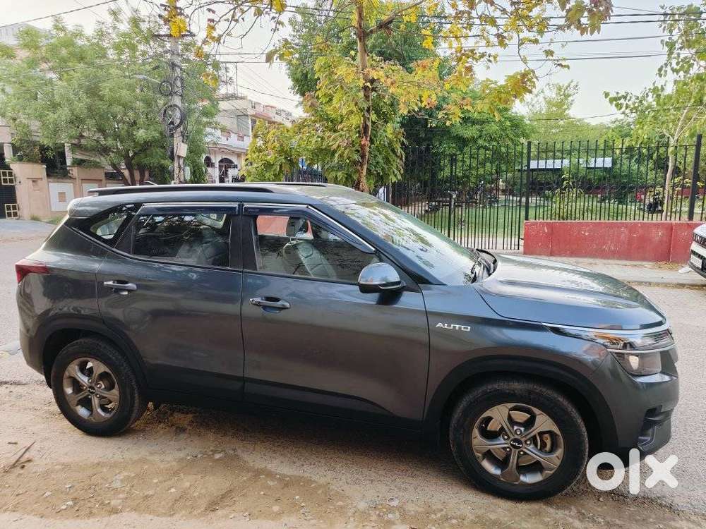Kia Seltos Htk Plus D, 2021, Diesel