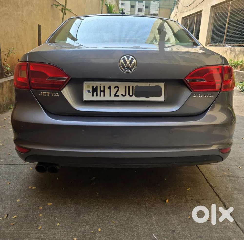 Volkswagen Jetta Tdi 2013