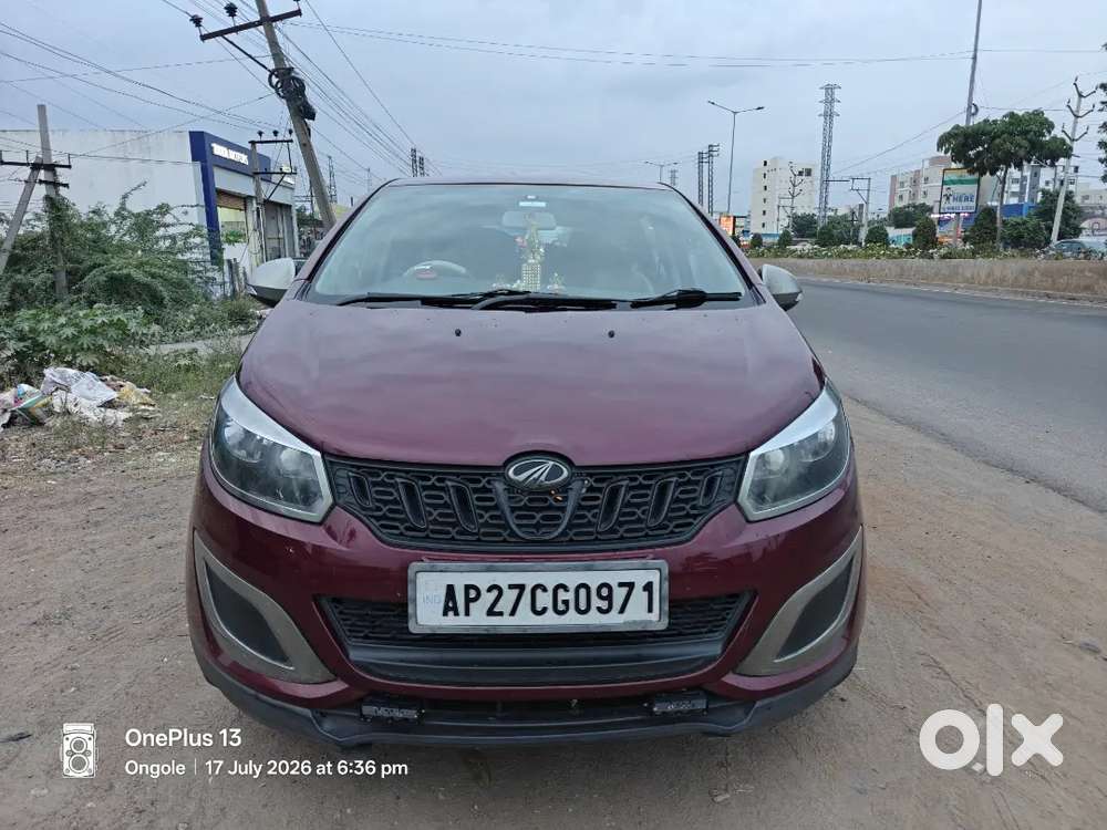 Mahindra Marazzo 2018 Diesel Manual