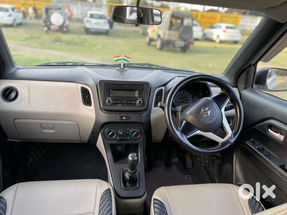 Maruti Suzuki Wagon R Stingray 2023 Petrol Good Condition