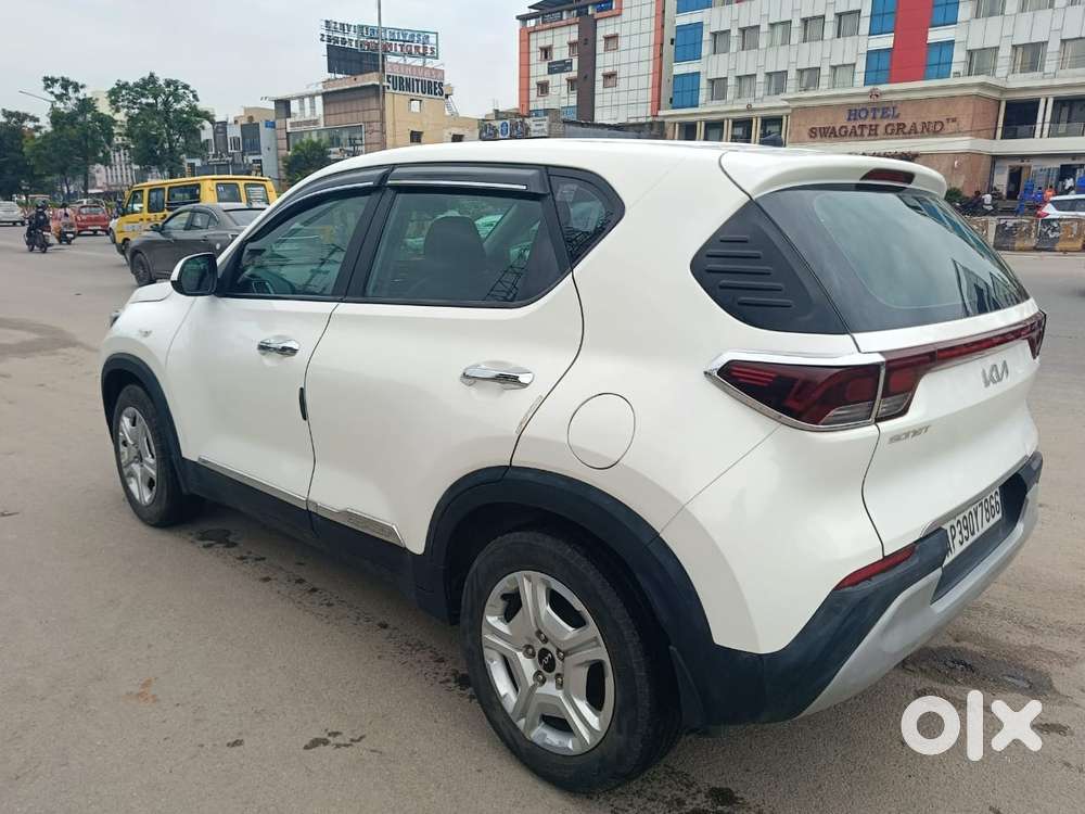 Kia Sonet Htx 1.5 Diesel, 2022, Diesel