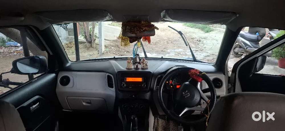 Maruti Suzuki Wagon R Flex Fuel 2021 Petrol 69000 Km Driven