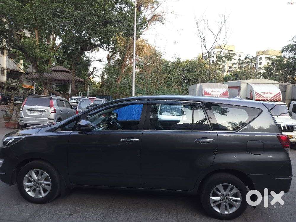 Toyota Innova Crysta 2.4 V 8 Str, 2018, Diesel