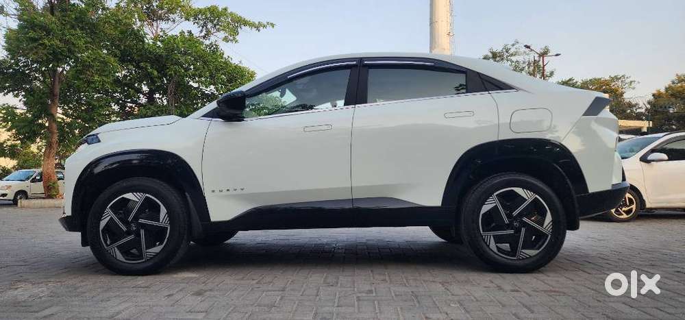Tata Curvv Pure Plus S 1.2 Revotron Petrol 6mt, 2024, Petrol