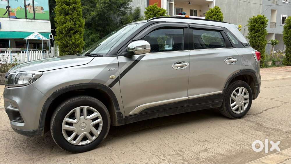 Maruti Suzuki Brezza Vdi, 2018, Diesel