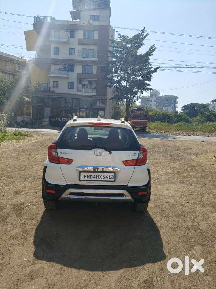 Honda Wr-v Exclusive Petrol, 2017, Cng & Hybrids
