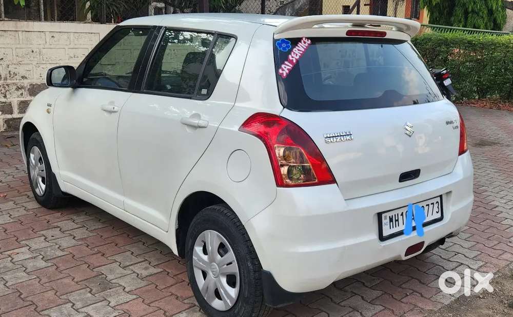 Maruti Suzuki Swift 2010 Company History Km Well Maintained
