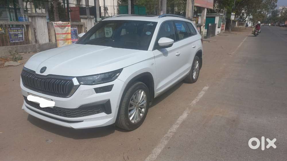 Skoda Kodiaq L & K, 2023, Petrol