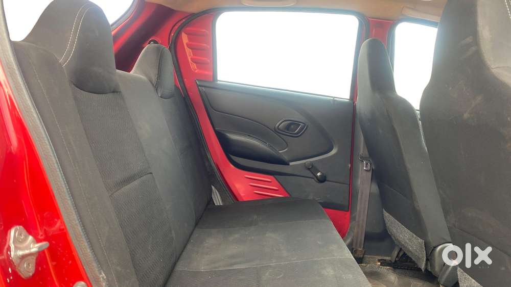 Datsun Redigo T Option, 2017, Petrol