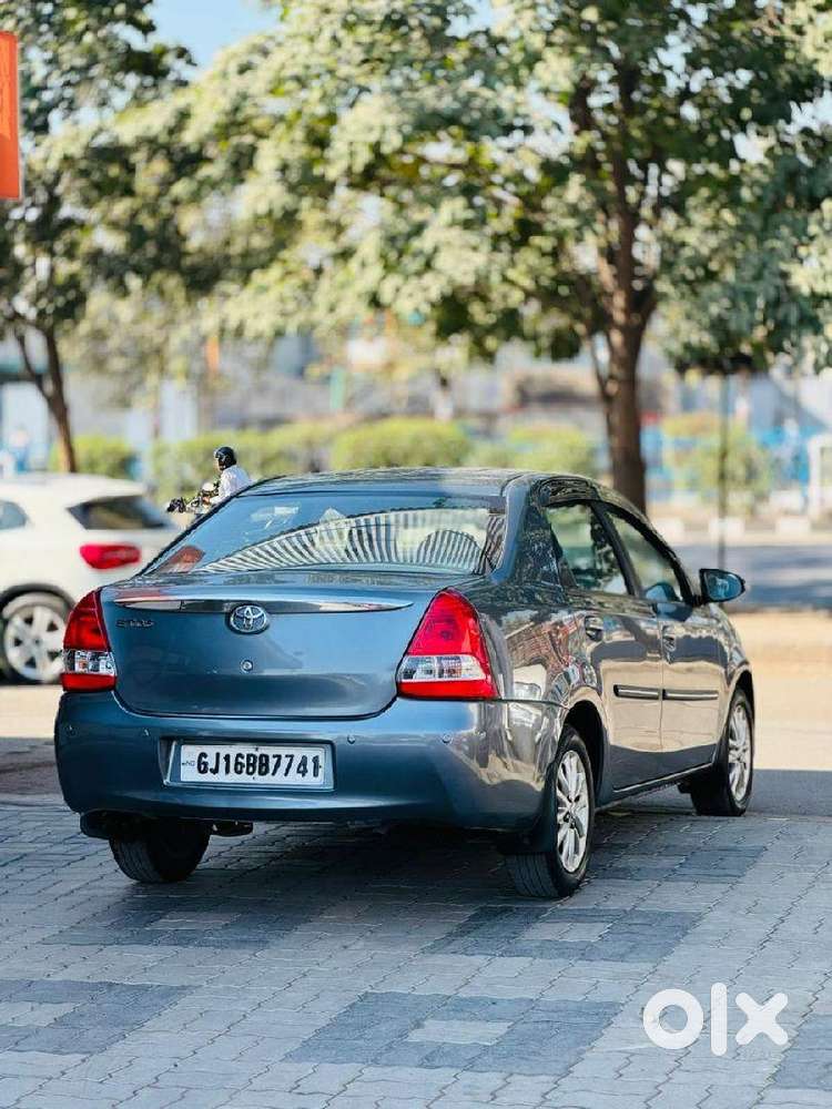 Toyota Etios, 2013, Diesel