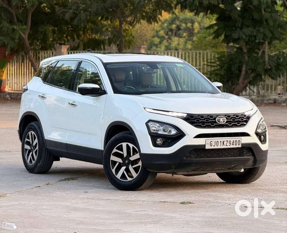 Tata Harrier Xz+, 2020, Petrol