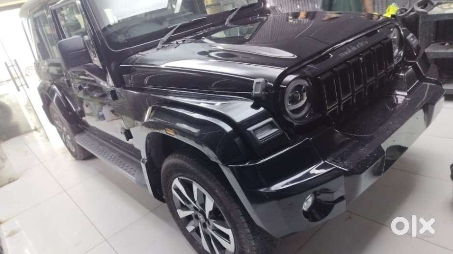 Mahindra Thar Roxx
