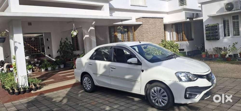 Toyota Etios Vd, 2018, Diesel