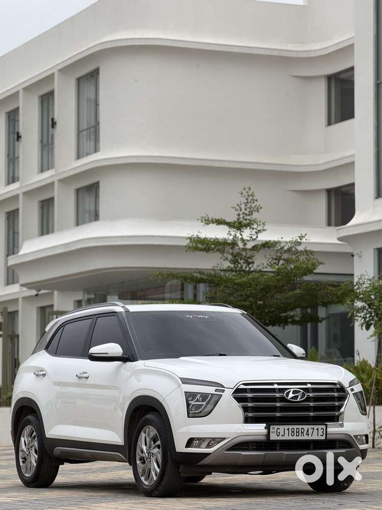 Hyundai Creta 1.6 Sx, 2022, Diesel