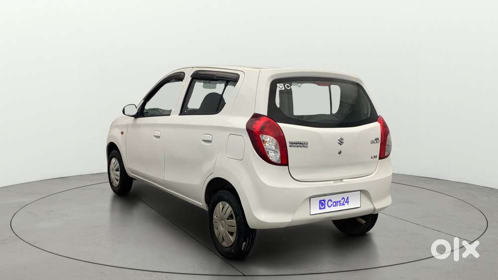 Maruti Suzuki Alto 800 2012-2016 Lxi, 2013, Petrol
