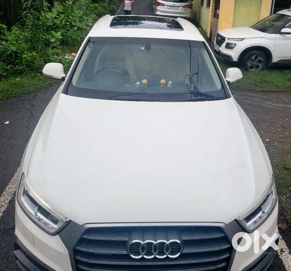 Audi Q3, 2018, Diesel