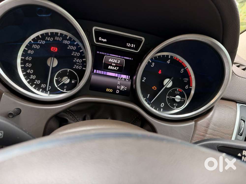 Mercedes-benz Gl-class 3.0 350 Cdi 4matic, 2015, Diesel