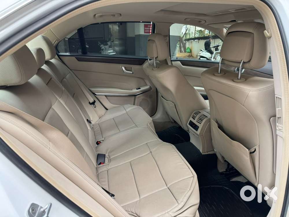 Mercedes-benz E-class 2014