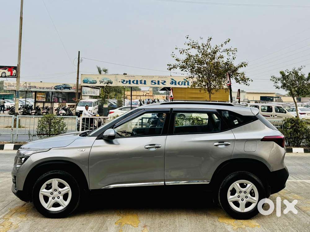 Kia Seltos Htk D, 2020, Diesel