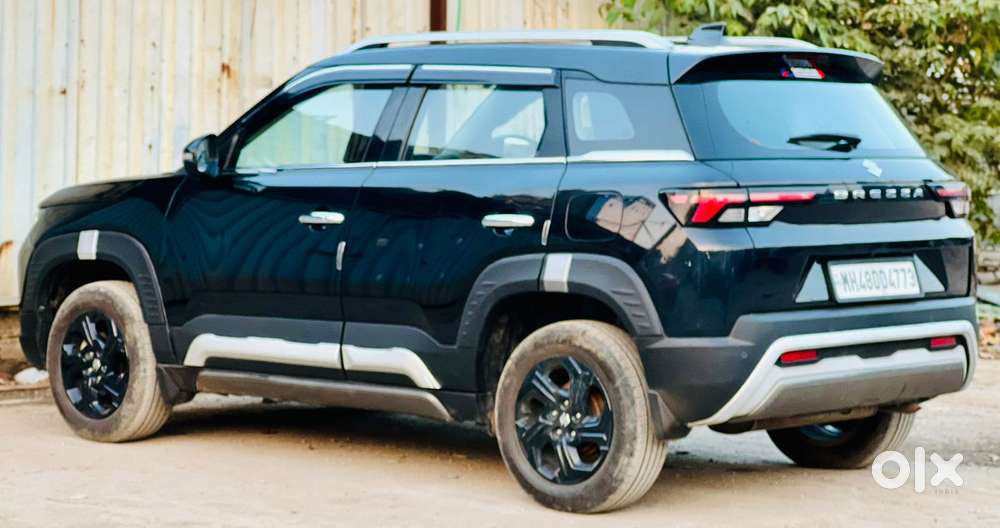 Maruti Suzuki Brezza, 2025, Cng & Hybrids