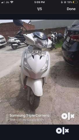 Olx sale per scooty