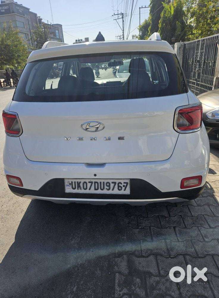 Hyundai Venue E 1.2 Petrol, 2019, Petrol