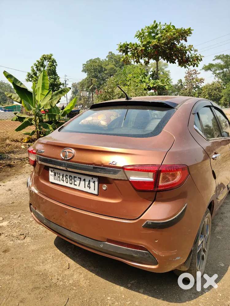 Tata Tigor Top Varient