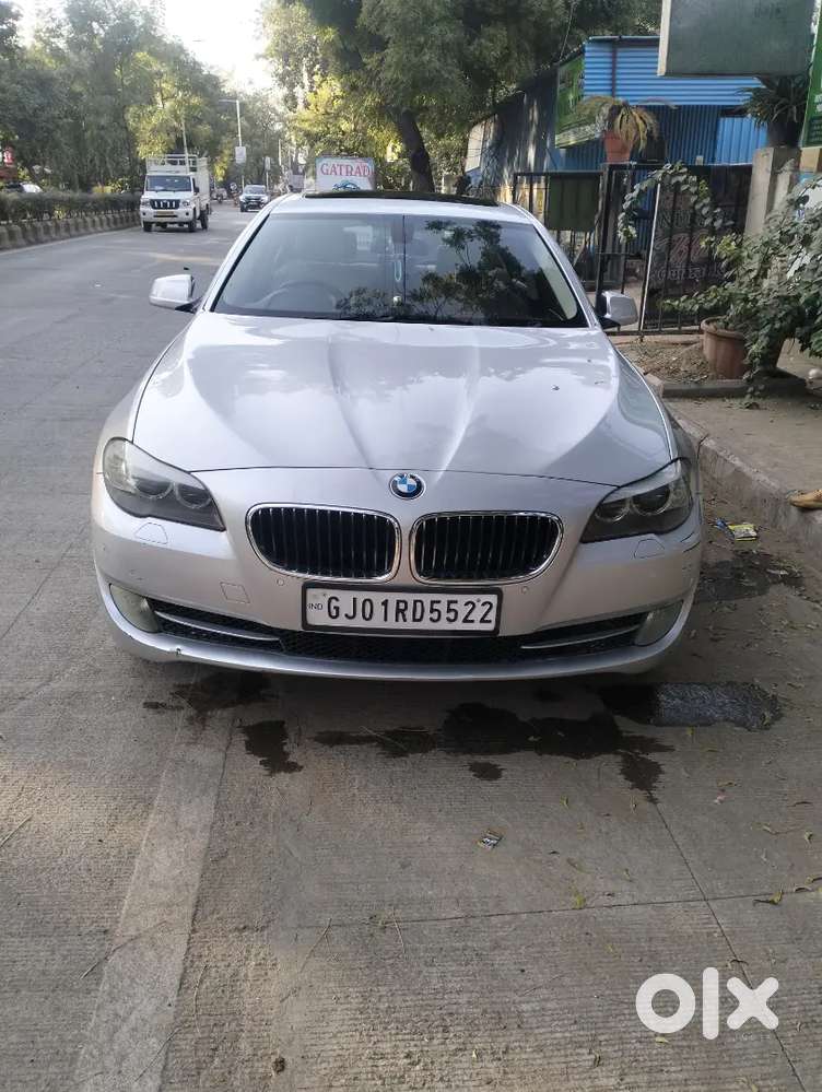 I Want To Sell Bmw 520d Deisel Automatic 2013 2nd Owner Full Insurance