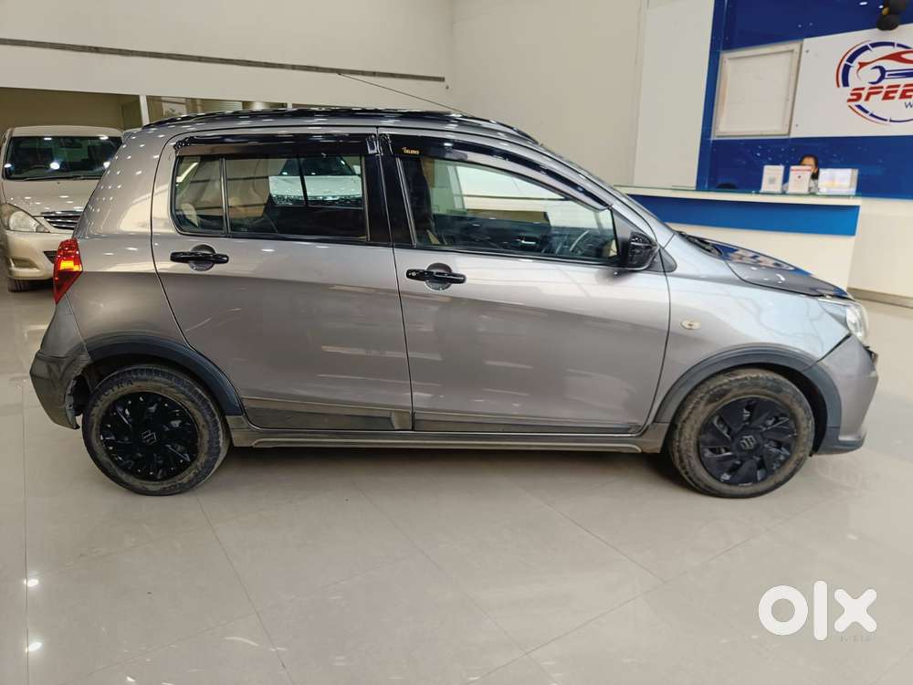 Maruti Suzuki Celerio X Vxi, 2018, Petrol