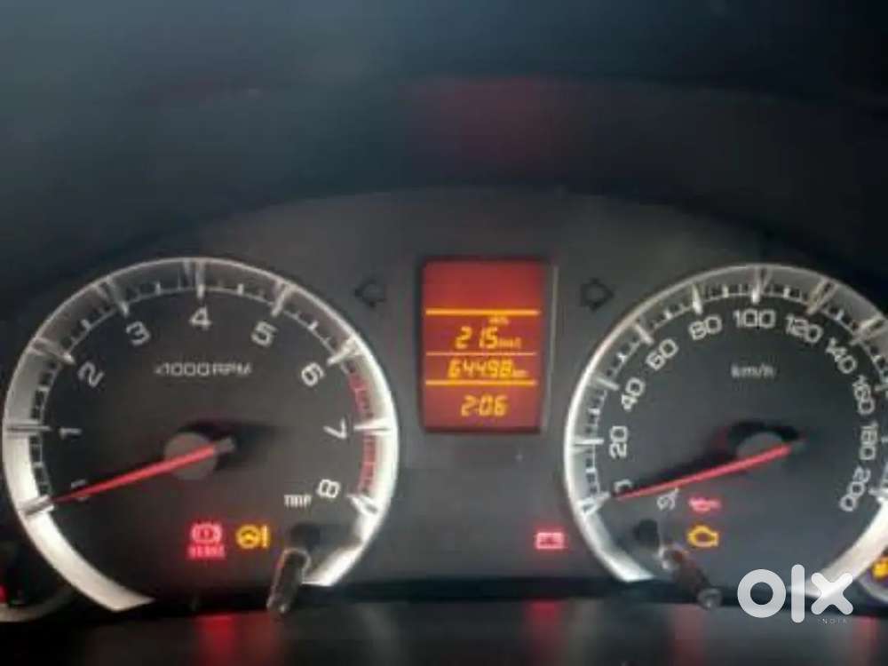 Swift 2014 Car Vxi
