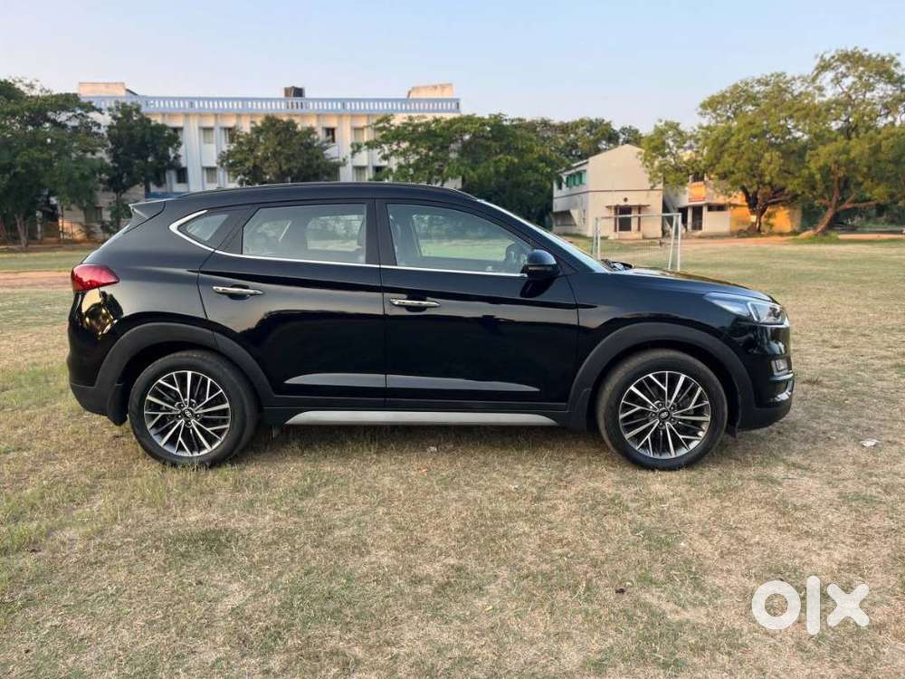 Hyundai Tucson Signature 2.0 At Diesel, 2022, Diesel